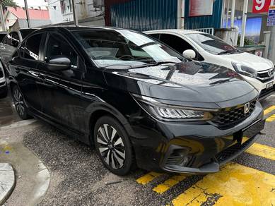 Honda City RS in Johor Bahru, JHR