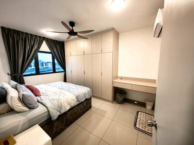 Condominium For Rent in Condo @ Eden by The Parque Residences