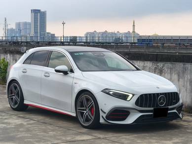 2020 Mercedes Benz A45 45 S