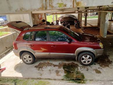 Hyundai Tucson 2WD in Masai, JHR