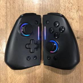 LinYuvo KS42 Black Switch Joy-Con Pro Controller