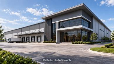 Warehouse / Factory For Sale in Pekan Nanas,JHR