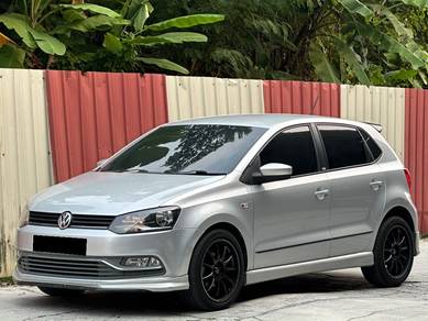 Volkswagen Polo COMFORTLINE in Salak Selatan, KUL