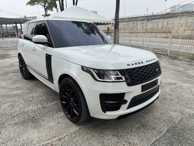 2019 Land Rover Range Rover Vogue VOGUE
