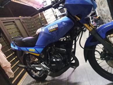 Yamaha RXZ