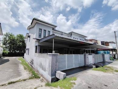 2-storey Terraced House For Sale in Menglembu,PRK
