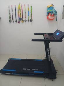 Treadmill Gintell SmarTrek Plus (Condition Mantap