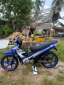 Yamaha 125ZR