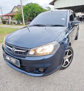 Proton Saga SV in Duyong, MLK