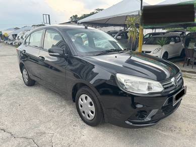 2016 Proton Saga PREMIUM CVT