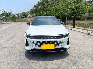 Jaecoo Omoda C9 C9 2WD in Cheras, KUL