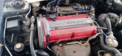 Half Cut Evo 4/4G63T