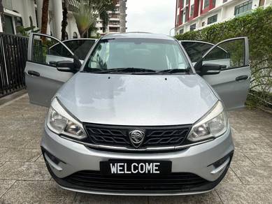 Proton Saga STANDARD AT in Others, PNG