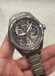 Oris Big Crown ProPilot X Calibre 115 Skeletonized