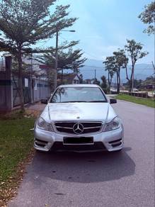 Mercedes Benz C200 200 K AVANTGARDE (CKD) in Kamunting, PRK