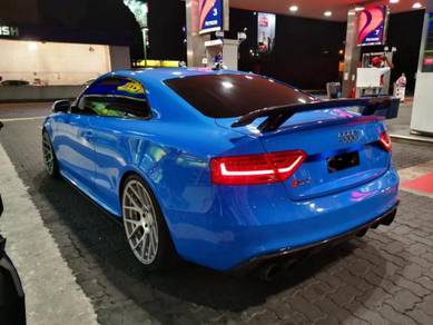 AUDI A5 S5 RS5 TTRS spoiler