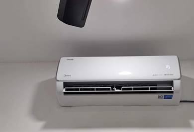 AIRCOND BARU beli 5 hari