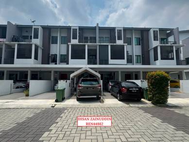 Townhouse For Sale in Simpang Ampat,PNG