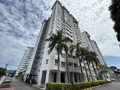 Apartment For Sale in Suria Kipark Damansara