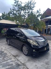 Toyota Alphard 350S in Gombak, SGR
