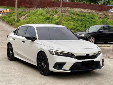 2023 Honda Civic e:HEV RS