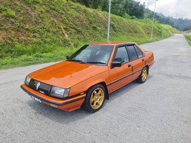 Proton Saga  in Pandan Indah, KUL