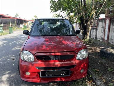 Perodua Kelisa GX in Jitra, KDH