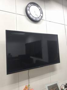 TV Sony 43” Ultra Hd 4k