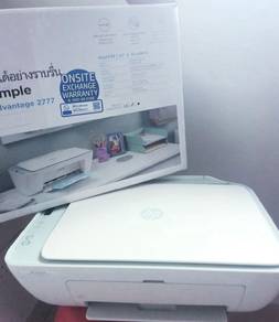 HP DeskJet 2777 All-in-One Printer (Print, Scan, C