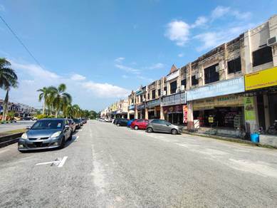 Shop lot For Sale in Ipoh,PRK