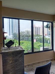 Sliding Window | Tingkap Gelongsor -Aluminium Kaca