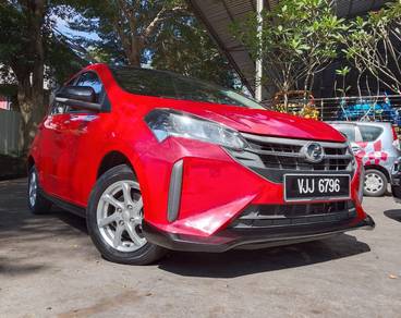 2022 Perodua MyVi STANDARD G