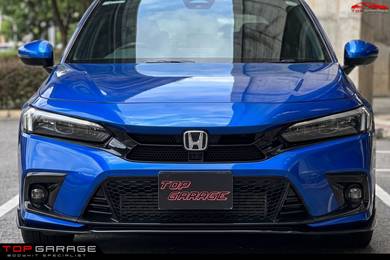 Honda Civic Fe Vrs Front Grill Bodykit Body kit