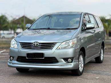 Toyota Innova G in Johor Bahru, JHR