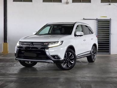 Mitsubishi Outlander 2.4 (CKD) in Ampang, SGR
