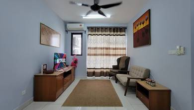 Service Residence For Sale in Tiara Imperio @ Bangi
