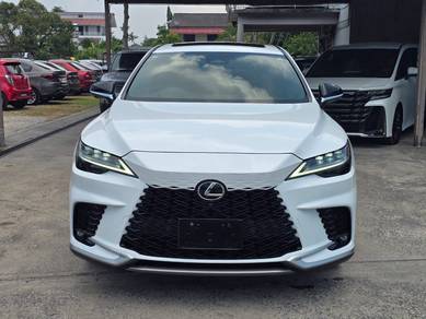 Lexus RX 350 F Sport F SPORT in Miri, SWK