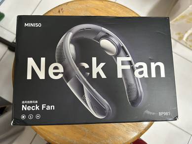 Miniso Neck Fan