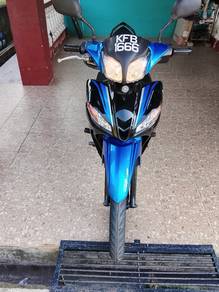 Yamaha Lagenda 115