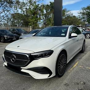 Mercedes Benz E350e AMG 350 E AMG LINE in Georgetown, PNG