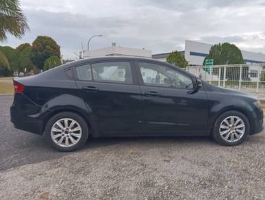 2013 Proton Preve CFE LIMITED EDITION
