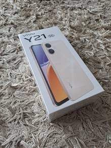 Vivo Y21 5G 6GB+256GB Sealed Box (Damansara)