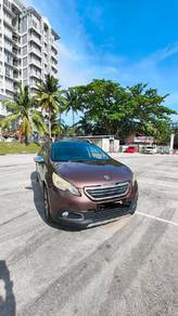 Peugeot 2008 VTi in Kuala Sungai Baru, MLK
