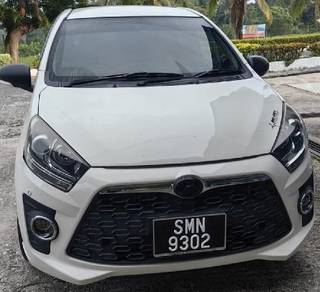 Perodua Axia SE SE in Sandakan, SBH