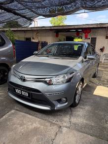 Toyota Vios E in Seremban, NSN