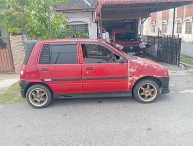 Perodua Kancil 660 EX in Bahau, NSN