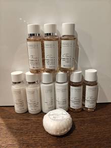 Whe White Company set 10 items