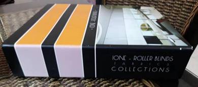 Lone catalog - Roller Blinds Fabrics Collection