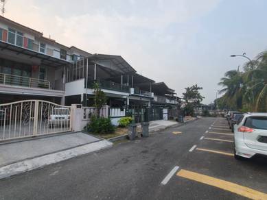 3-storey Terraced House For Sale in Johor Bahru,JHR