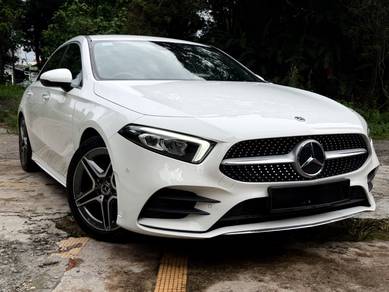 2023 Mercedes Benz A250 250 AMG LINE